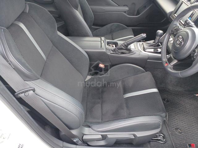 2023 Toyota GR86 RZ - 5