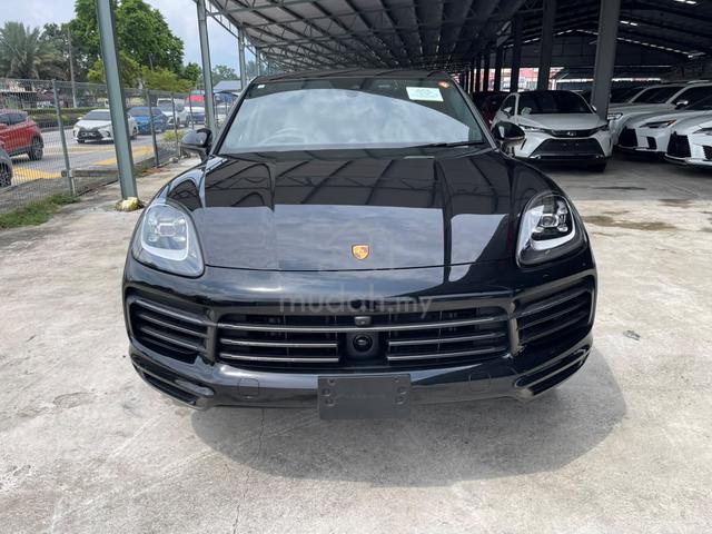 2023 Porsche CAYENNE 3.0 COUPE BASE (A) - 2