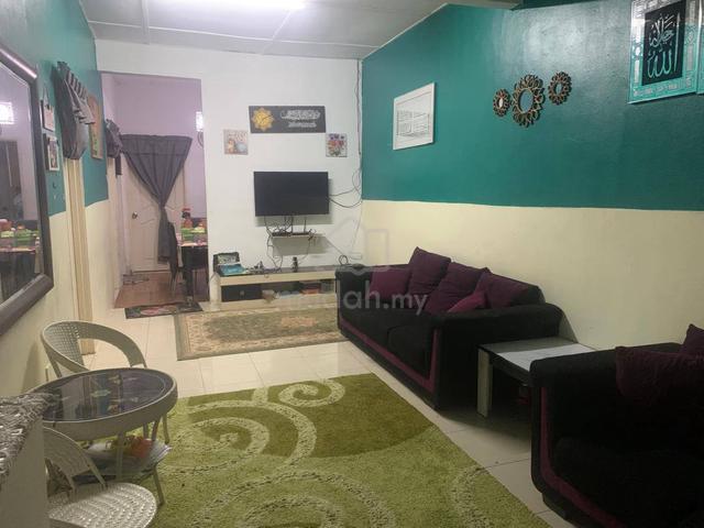 Freehold Single Storey Terrace Taman Mayang, Tanjong Karang 3