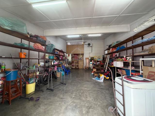1 Storey Shoplot Taman Pekan Baru Kerian Putra Permai Parit Buntar waw 1