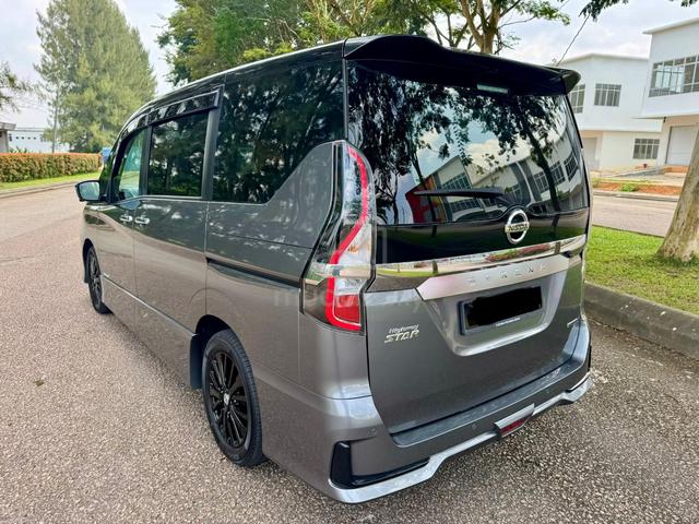 2023 Nissan SERENA 2.0 S-HYBRID PREMIUM HIGHWAY - 5