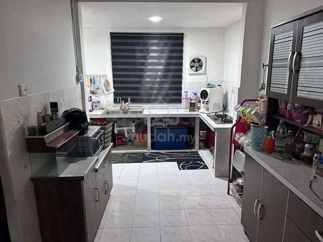 Double Storey Terrace, Taman Widuri, Sungai Jawi, Penang 4