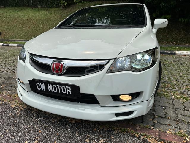 2010 Honda CIVIC 2.0 I-VTEC (A) FULL BODYKIT - 2
