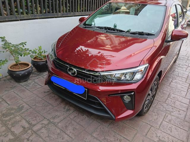 2026 Perodua BEZZA 1.3 X MY16 D63D FACELIFT (A) - 3