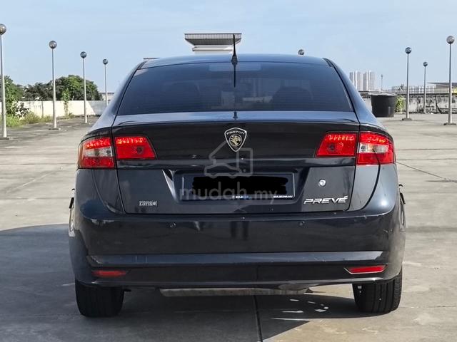 2015 Proton PREVE 1.6 EXECUTIVE (M) - 5