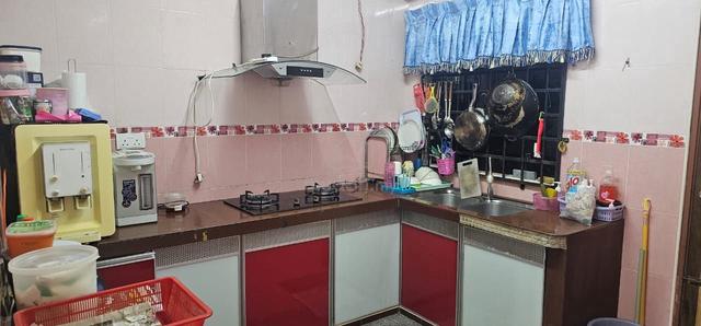 Rumah 2 Tingkat 4 Bilik Barang Lengkap Taman Kota Masai 1