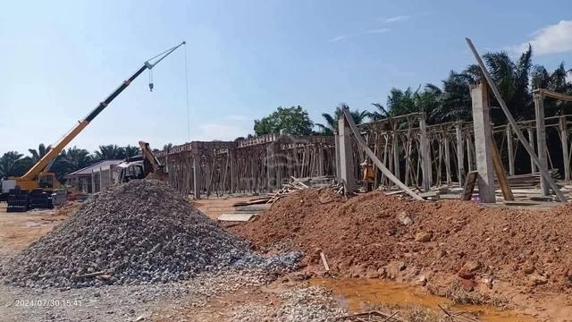Semi D Taman Dato' Harun Pulau Indah Klang 3