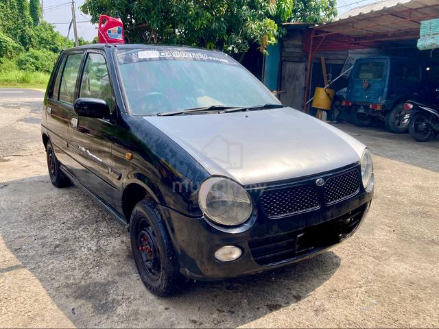 2005 Perodua KANCIL 0.7 660 EX BASIC FACELIFT (M) - 1