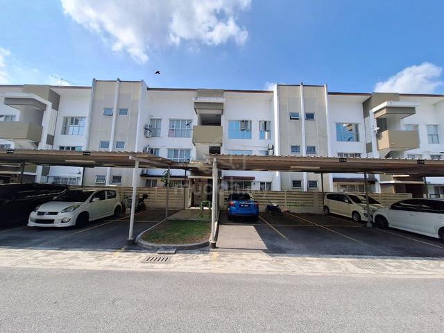 Ground Floor - Laman Impian Bandar Botanic Klang 1