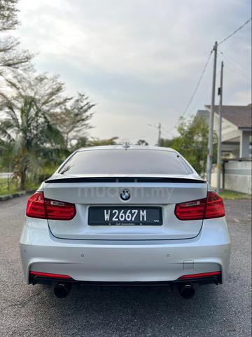 2013 Bmw 316i (CKD) 1.6 (A) - 4