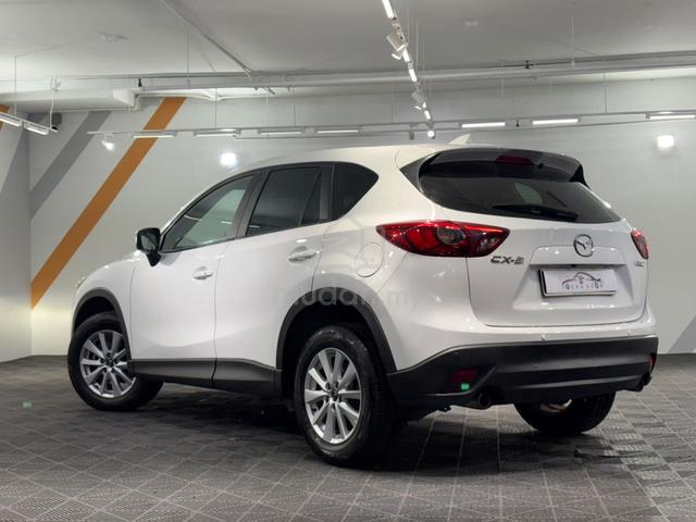 2016 Mazda CX-5 2.0 2WD HIGH SPEC (A)/ WARRANTY - 2