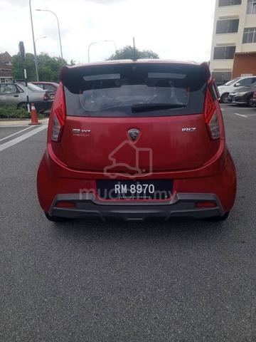 2015 Proton IRIZ 1.6 PREMIUM (A) - 2