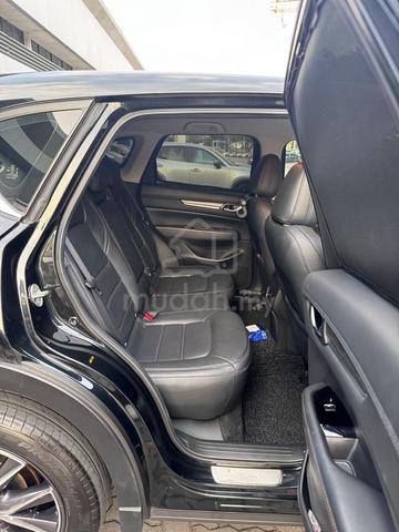 2021 Mazda CX5 SKYACTIV-G HIGH 2.5T - 5