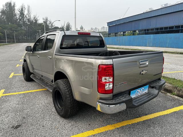 2015 Chevrolet COLORADO 2.8 LT (M) - 4