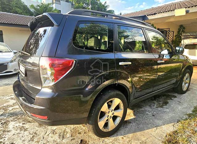 Sunroof 2012 Subaru FORESTER 2.5 XT FACELIFT (A) - 2