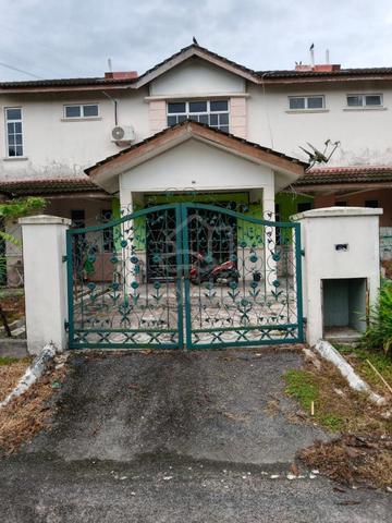 Rumah Double Storey Untuk Disewa Segera 1