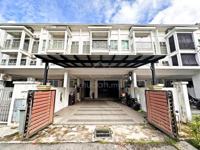 RENOVATED 3 Storey Terrace House Taman Aman Permai, Sg Tangkas, Kajang 1