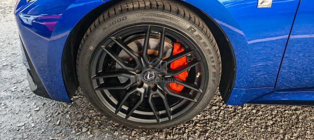 2022 Lexus IS300 2.0 F-SPORT (A) NO HIDDEN CHARGES - 4
