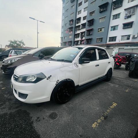 2014 Proton SAGA 1.3 FLX STANDARD (M) - 4