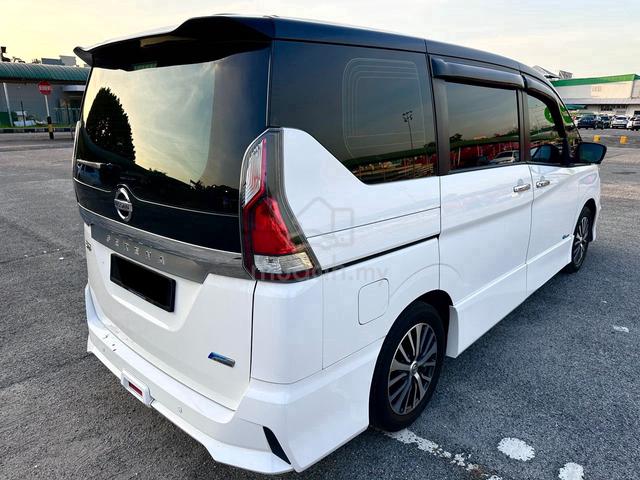 2020 Nissan SERENA HYBRID PREMIUM HIGHWAY STAR - 4
