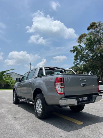 2017 Ford RANGER 2.2 XLT MY12 FACELIFT (A) - 4