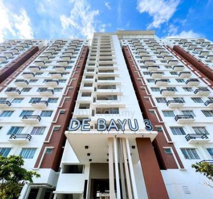 De Bayu Apartment 1