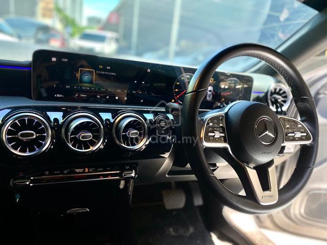 2018 Mercedes Benz A200 1.3 COVERT A 45 AMG 💥 - 3