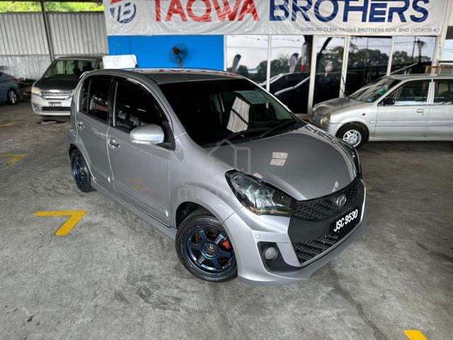 2017 Perodua MYVI 1.5 SE MY11 M600 FACELIFT (A) - 1