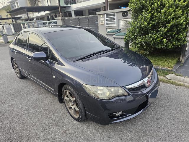 2009 Honda CIVIC 1.8 S i-VTEC (A) - 1