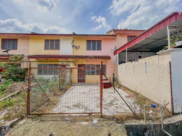 FULL LOAN🔥 Double Storey Taman Matang Jaya Sungai Buloh. 1