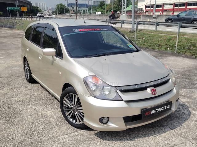 2005 Honda STREAM 2.0 iVS FACELIFT(A)blh lon kedai - 3