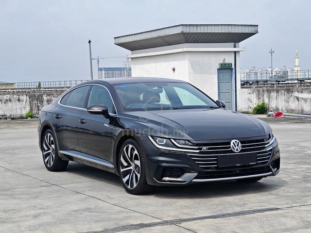 2020 Volkswagen ARTEON 2.0 R-LINE (A) FULL SERVIS - 3