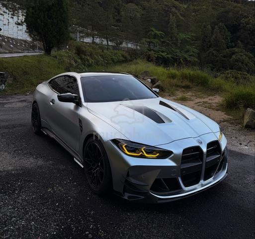 Bmw M4 G82 2021 - 2