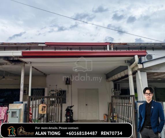 Below Market Value 20% | Cheapest House in town| Luyang Dah Yeh Villa 1