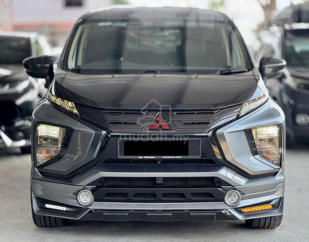 2021 Mitsubishi XPANDER 1.5 (A)FULL SERVICE RECORD - 1