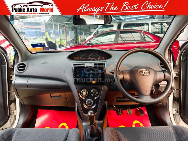 Toyota VIOS 1.5 J NCP93 (M) TRD 1OWNER TIPTOP WRTY - 3