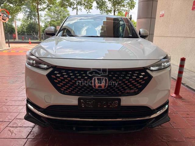 [SIME MOTORS] 2023 Honda HR-V 1.5 E:HEV MY22 (A) - 2