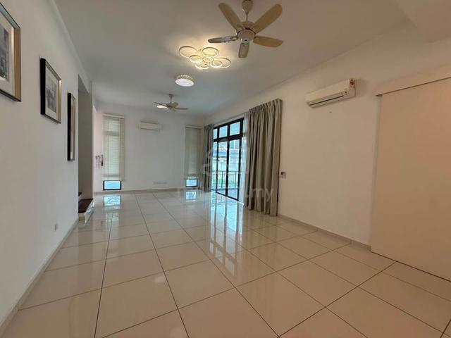 FOR RENT🔥Double Storey Cluster House in Eco Botanic for Rent🏠 1