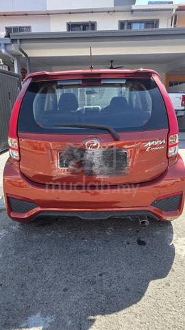 Perodua Myvi Advance 1.5 AUTO - 3