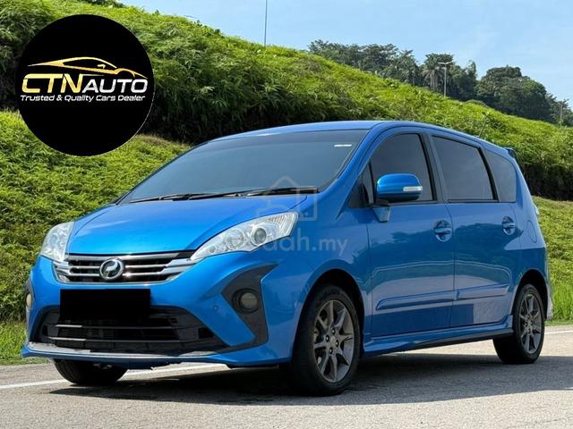 2020 Perodua ALZA 1.5 SE (A) FREE WARRANTY - 1