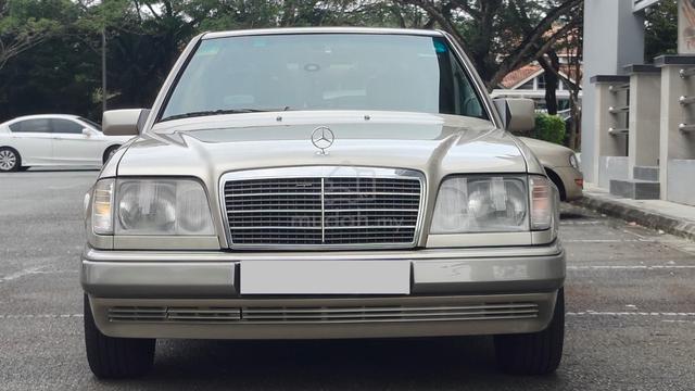 Mercedes-Benz W124 E280 1994 for sale - 3