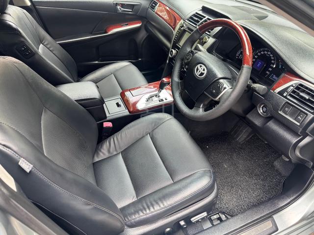 Toyota CAMRY 2.5 V XV50 (A) FULL LOAN & FULL SPEC - 4