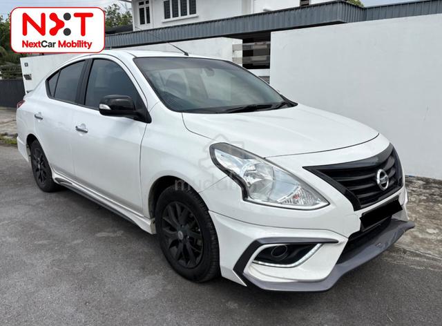 2019 Nissan ALMERA 1.5 E (BLACK EDITION) N17A15E - 3
