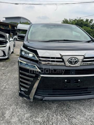 Toyota VELLFIRE 2.5 ZG JBL 4CAM 5A 2020 JPN UNREG - 5