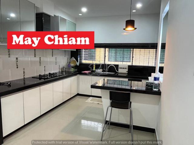 2 Storey Terrace PALMYRA Residence Balik Pulau Fully Renovated Furnish 1