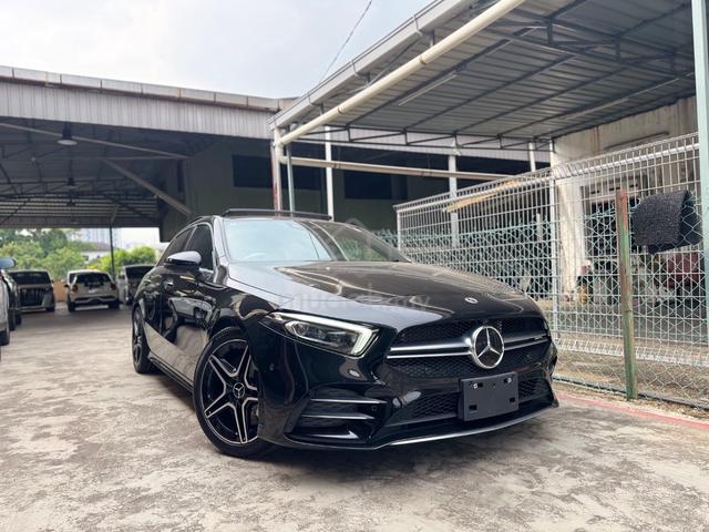 2022 Mercedes Benz A-CLASS 2.0 A35 AMG RECARO SEAT - 2