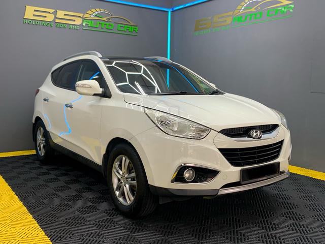 2013 Hyundai TUCSON 2.0 PREMIUM (A) - 1