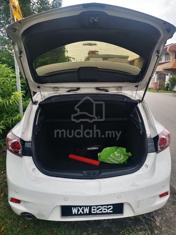 2012 Mazda 3 1.6 SPORT (A) - 4