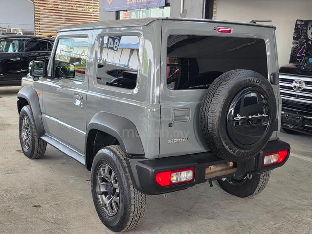 2023 Suzuki JIMNY 1.5 MY21 JB74 (A) - 3