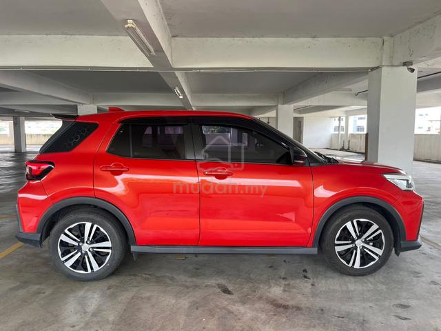 2023 Perodua ATIVA 1.0 H MY21 D55L (A) - 2